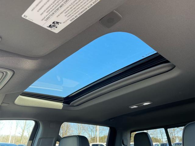 used 2024 GMC Sierra 1500 car, priced at $64,250