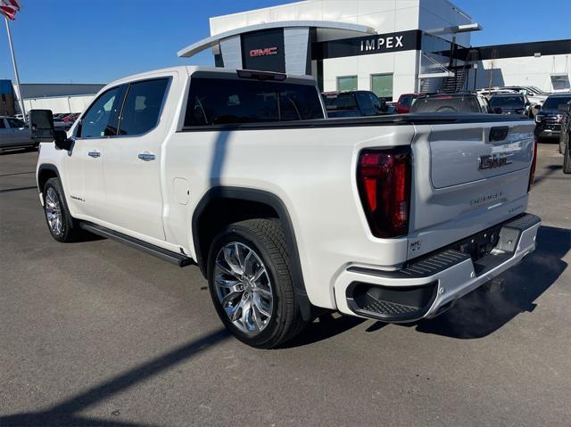 used 2024 GMC Sierra 1500 car, priced at $64,250