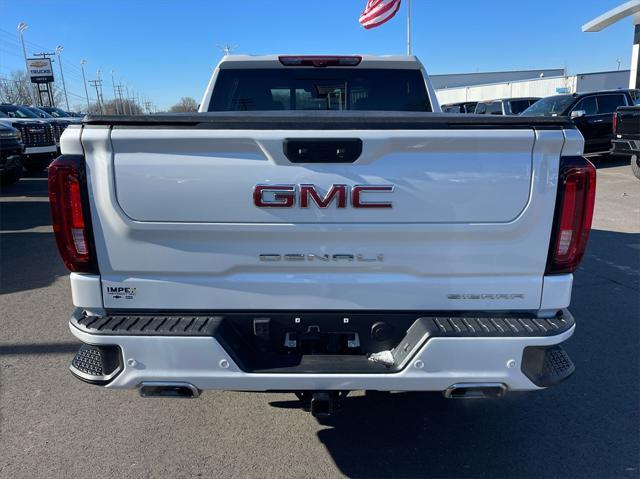 used 2024 GMC Sierra 1500 car, priced at $64,250