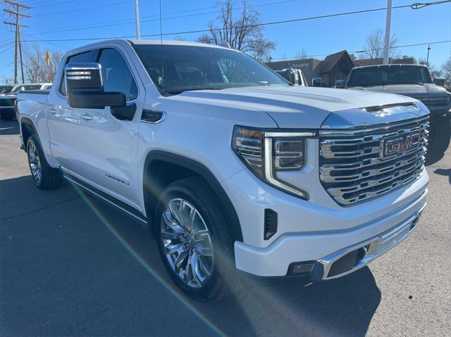 used 2024 GMC Sierra 1500 car, priced at $64,250