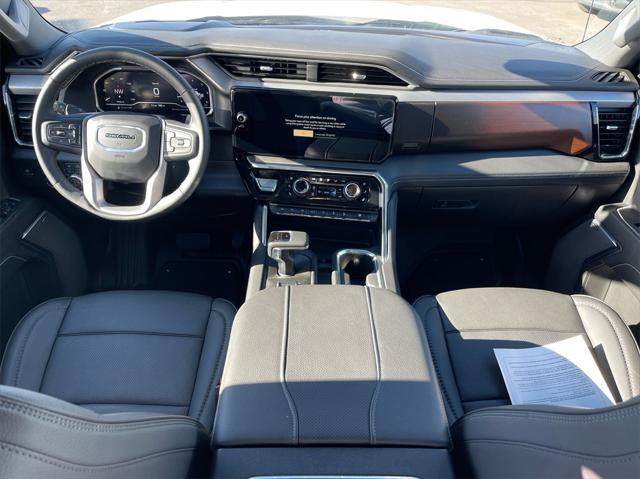 used 2024 GMC Sierra 1500 car, priced at $64,250