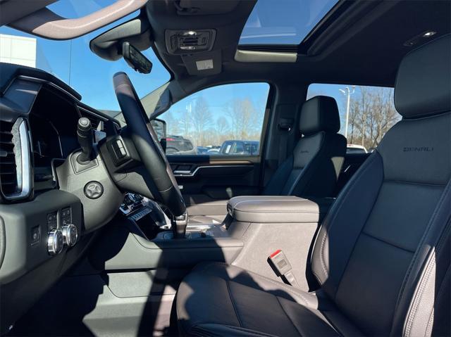 used 2024 GMC Sierra 1500 car, priced at $64,250