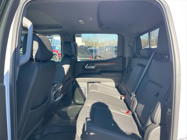 used 2024 GMC Sierra 1500 car, priced at $64,250