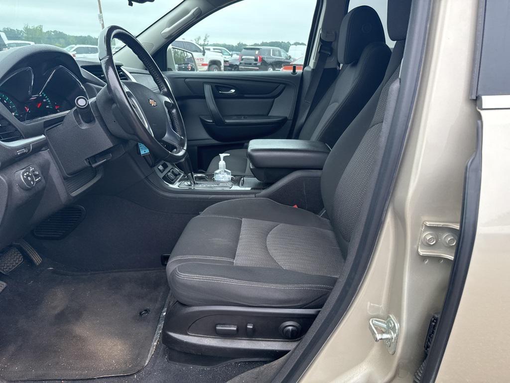 used 2016 Chevrolet Traverse car