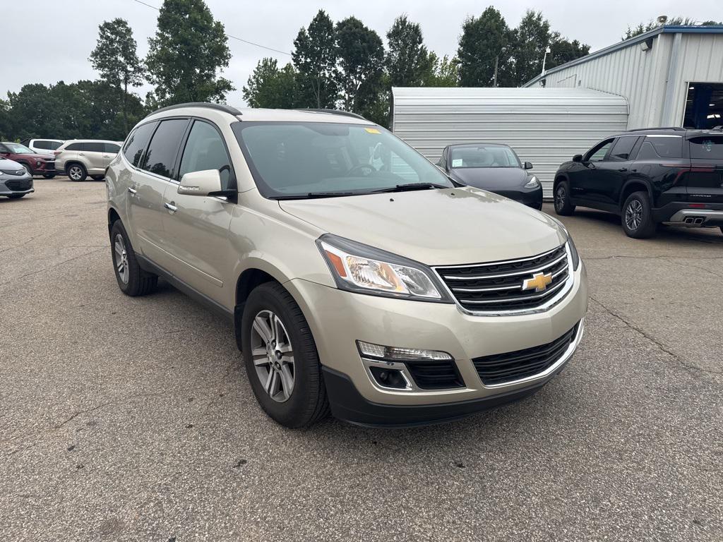used 2016 Chevrolet Traverse car