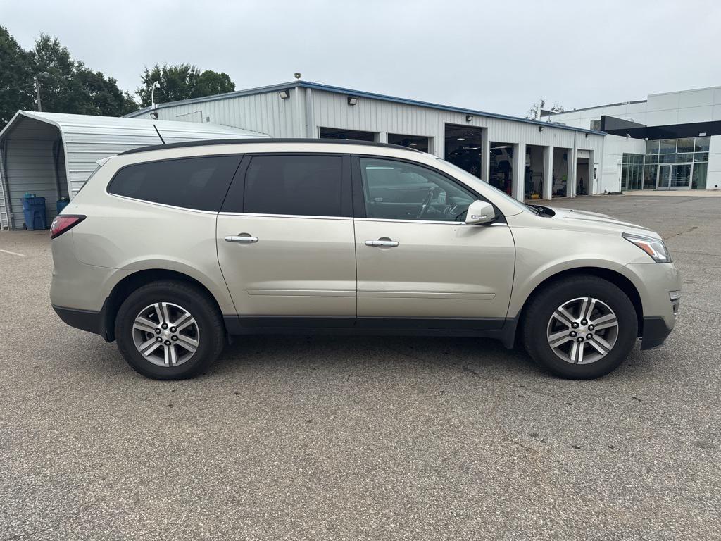 used 2016 Chevrolet Traverse car