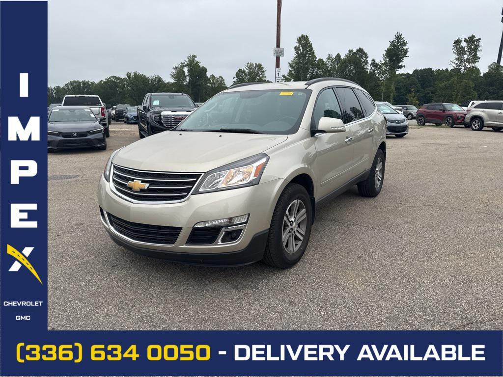 used 2016 Chevrolet Traverse car