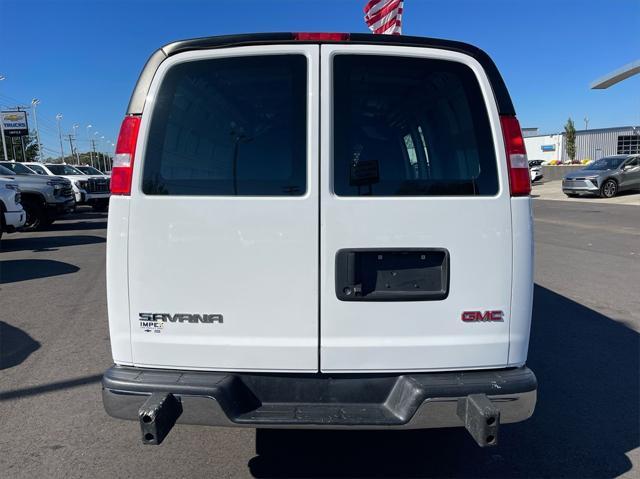 used 2022 GMC Savana 2500 car, priced at $31,800