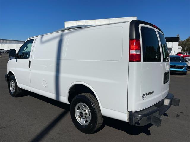 used 2022 GMC Savana 2500 car, priced at $31,800