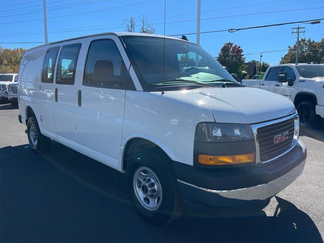 used 2022 GMC Savana 2500 car, priced at $31,800