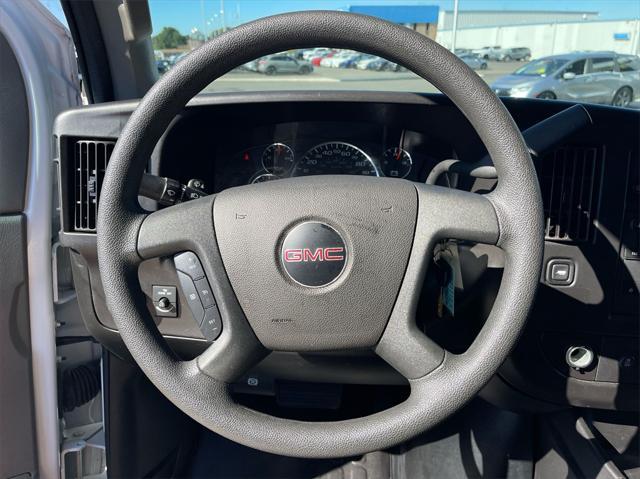 used 2022 GMC Savana 2500 car, priced at $31,800