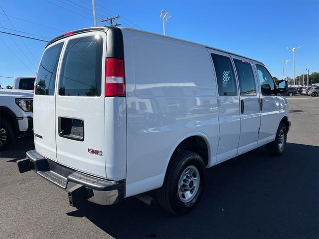 used 2022 GMC Savana 2500 car, priced at $31,800