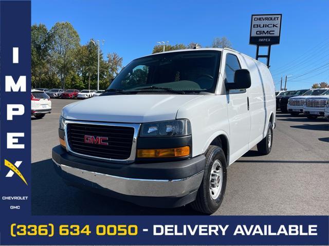 used 2022 GMC Savana 2500 car, priced at $31,800