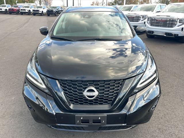 used 2023 Nissan Murano car, priced at $25,900