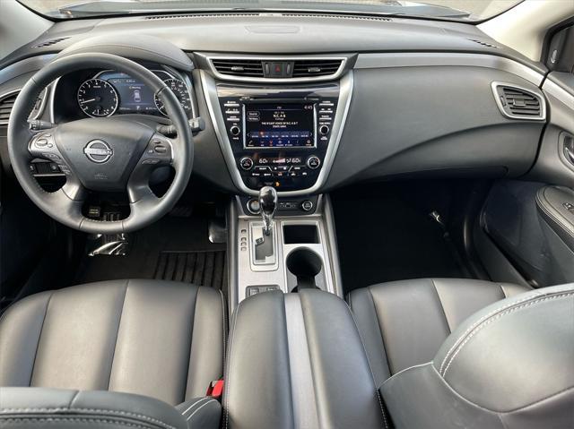 used 2023 Nissan Murano car, priced at $25,900