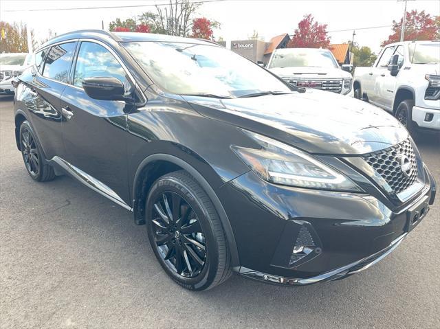 used 2023 Nissan Murano car, priced at $25,900