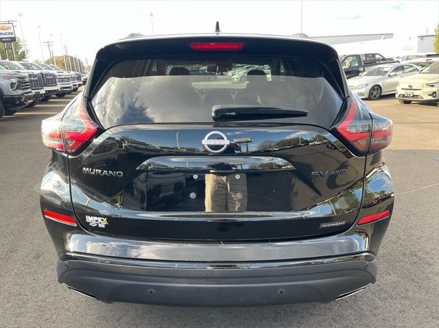 used 2023 Nissan Murano car, priced at $25,900