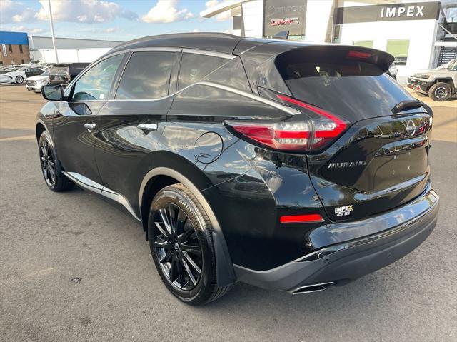 used 2023 Nissan Murano car, priced at $25,900