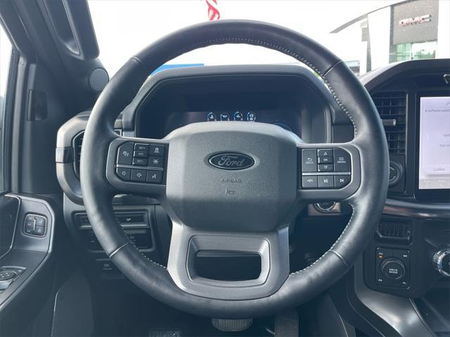 used 2024 Ford F-150 car, priced at $58,260