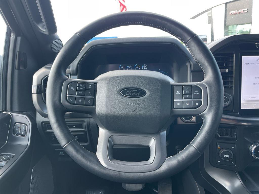 used 2024 Ford F-150 car, priced at $55,980