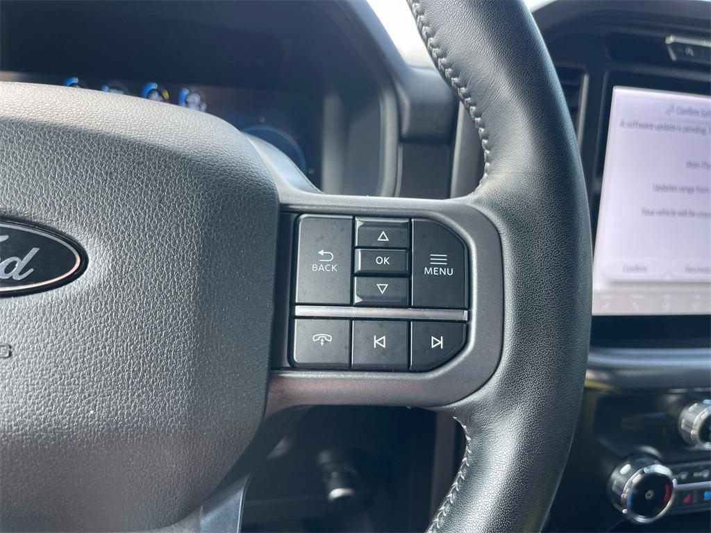 used 2024 Ford F-150 car, priced at $55,980