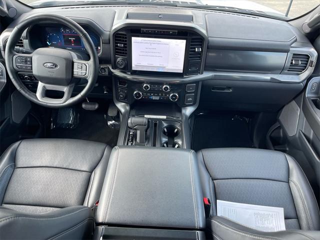 used 2024 Ford F-150 car, priced at $58,260