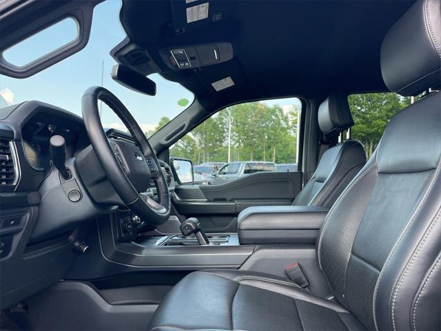 used 2024 Ford F-150 car, priced at $58,260