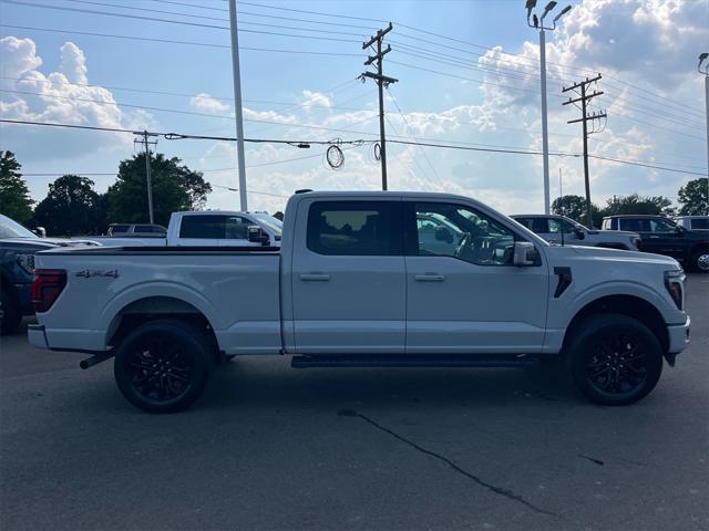 used 2024 Ford F-150 car, priced at $58,260