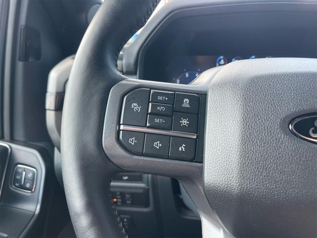 used 2024 Ford F-150 car, priced at $58,260