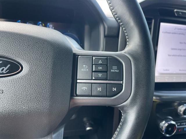 used 2024 Ford F-150 car, priced at $58,260