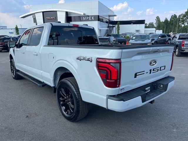 used 2024 Ford F-150 car, priced at $58,260