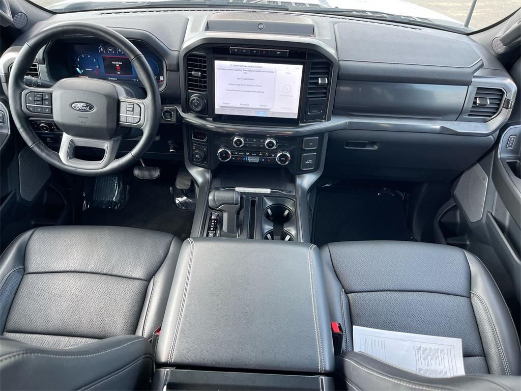 used 2024 Ford F-150 car, priced at $55,980