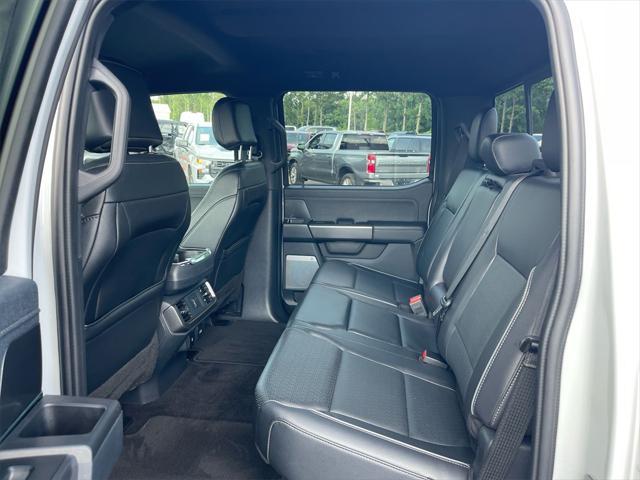 used 2024 Ford F-150 car, priced at $58,260