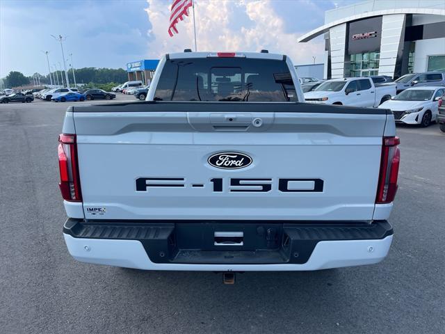 used 2024 Ford F-150 car, priced at $58,260