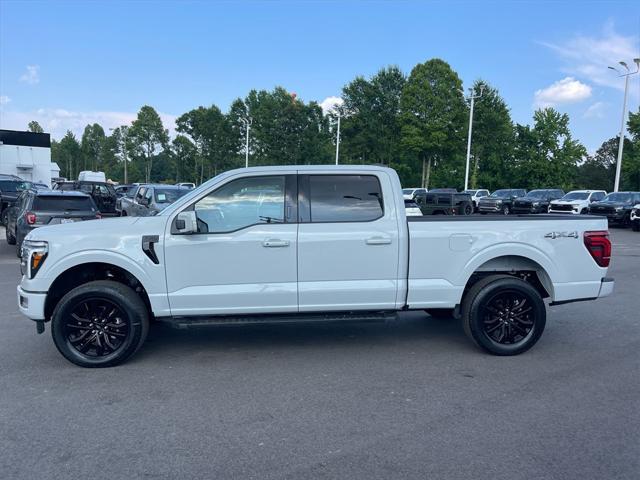 used 2024 Ford F-150 car, priced at $58,260