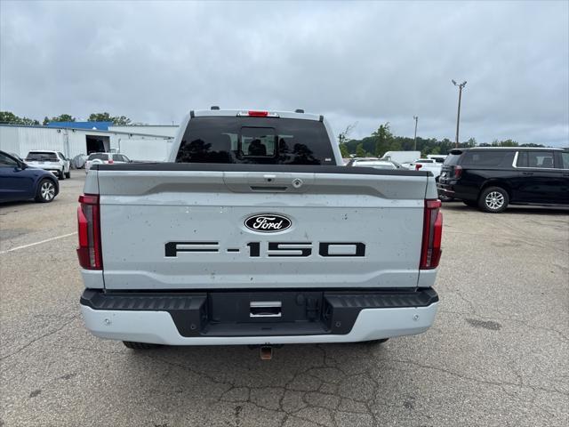 used 2024 Ford F-150 car, priced at $58,260