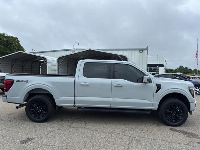 used 2024 Ford F-150 car, priced at $58,260