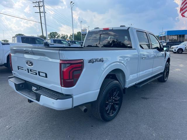 used 2024 Ford F-150 car, priced at $58,260