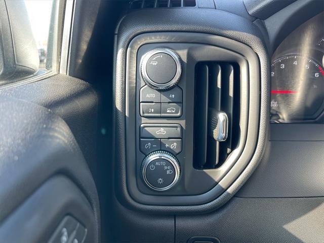 used 2023 GMC Sierra 1500 car, priced at $37,700