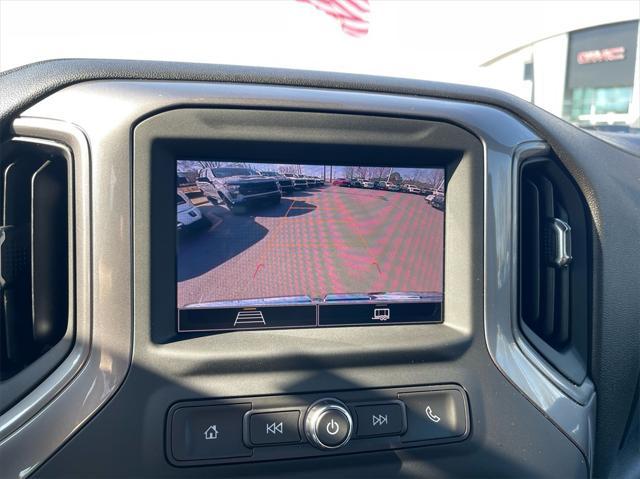 used 2023 GMC Sierra 1500 car, priced at $37,700