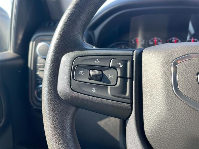 used 2023 GMC Sierra 1500 car, priced at $37,700