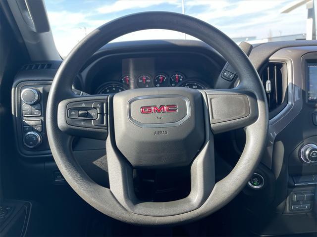 used 2023 GMC Sierra 1500 car, priced at $37,700