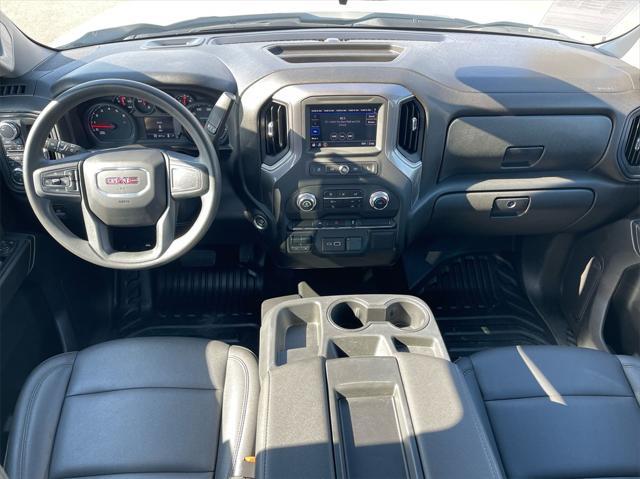 used 2023 GMC Sierra 1500 car, priced at $37,700