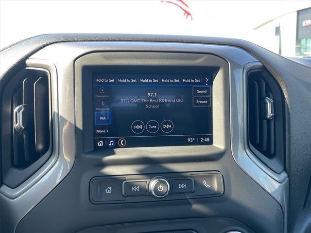 used 2023 GMC Sierra 1500 car, priced at $37,700