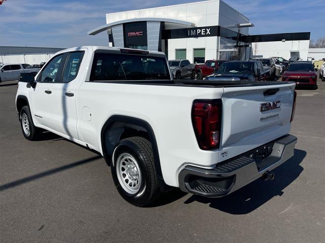used 2023 GMC Sierra 1500 car, priced at $37,700