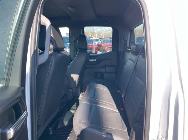 used 2023 GMC Sierra 1500 car, priced at $37,700