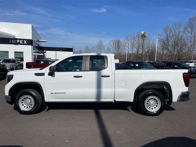 used 2023 GMC Sierra 1500 car, priced at $37,700