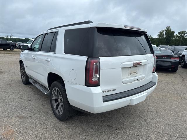 used 2015 GMC Yukon car