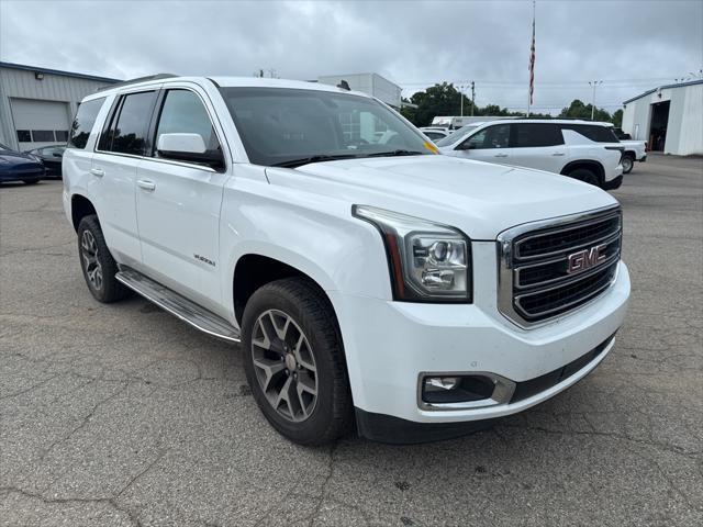 used 2015 GMC Yukon car