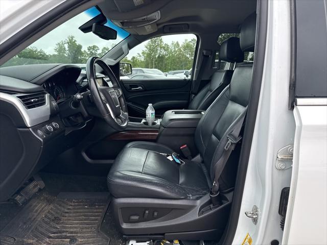 used 2015 GMC Yukon car
